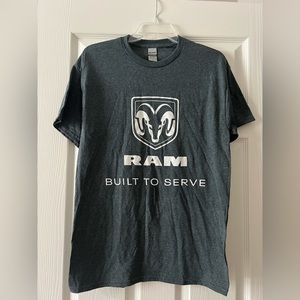 Ram T-shirt . Unisex. Size Medium. New